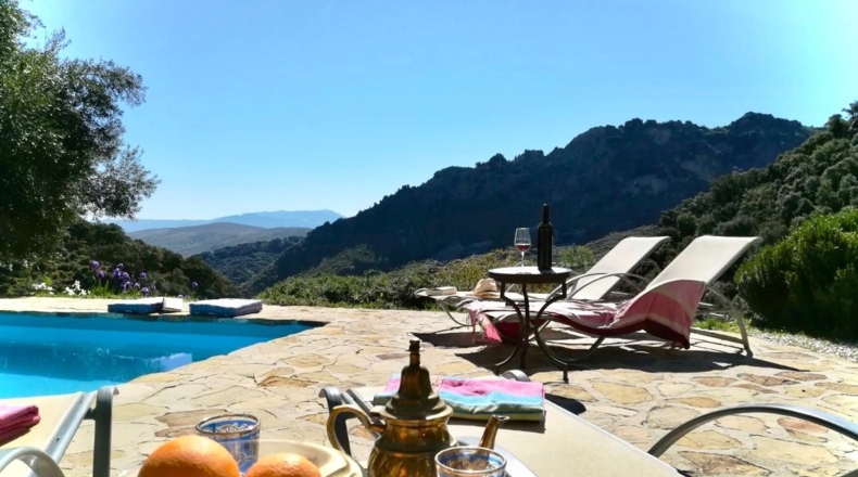 Cádiz - Grazalema - 9m2