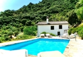 Finca rústica en venta en Grazalema ref: TR21449 foto
