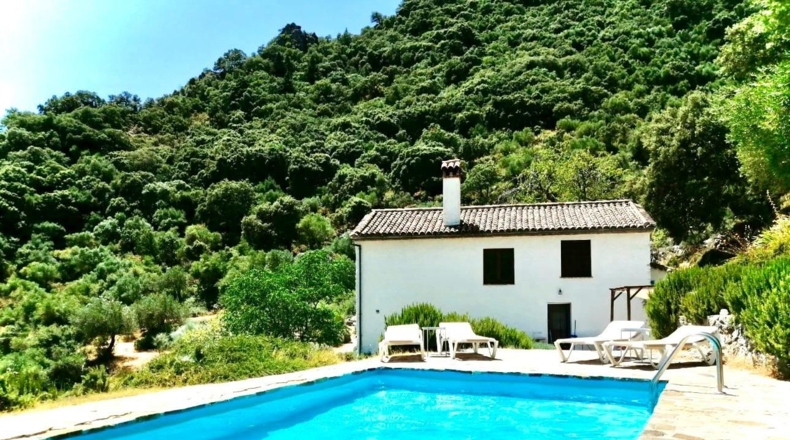 Cádiz - Grazalema - 9m2