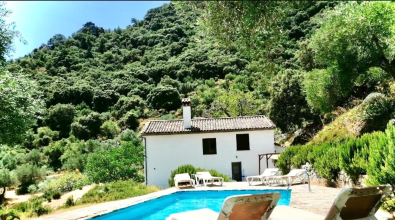 Cádiz - Grazalema - 9m2