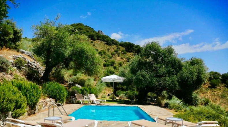 Cádiz - Grazalema - 9m2