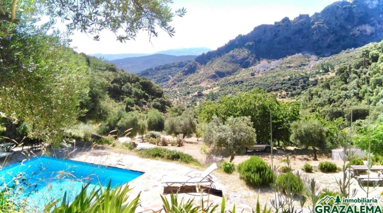 Cádiz - Grazalema - 9m2