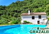 Finca rústica en venta en Grazalema ref: TR21449 foto