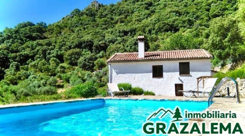 Cádiz - Grazalema - 9m2