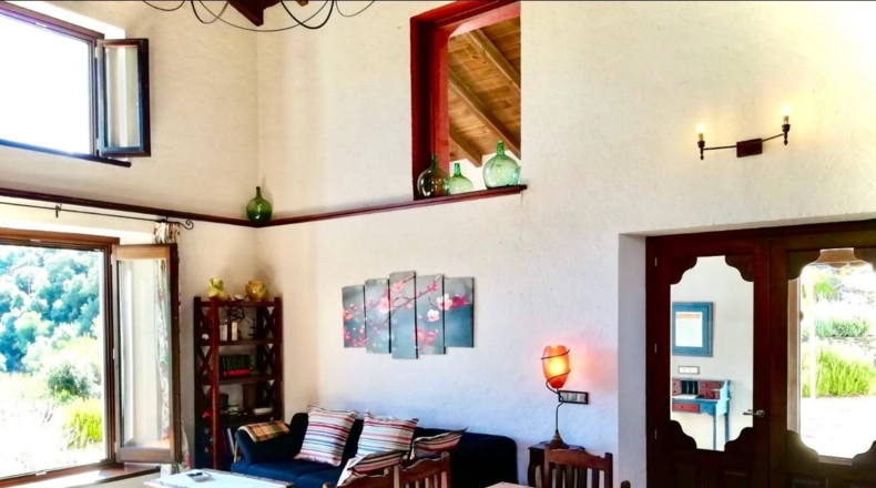 Cádiz - Grazalema - 9m2