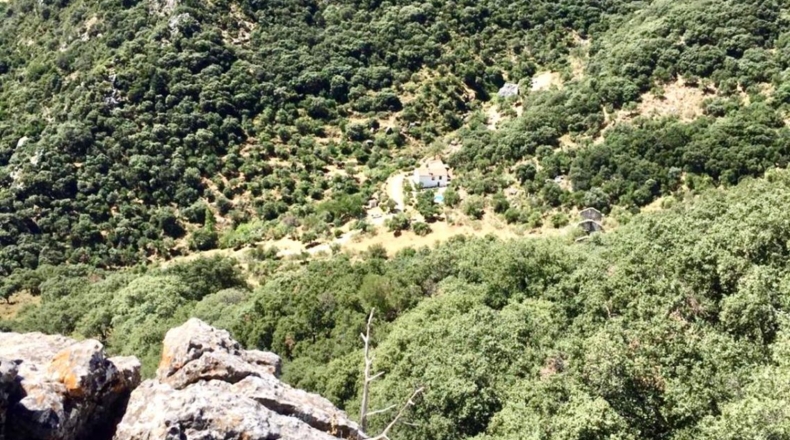 Cádiz - Grazalema - 9m2
