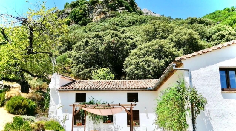 Cádiz - Grazalema - 9m2