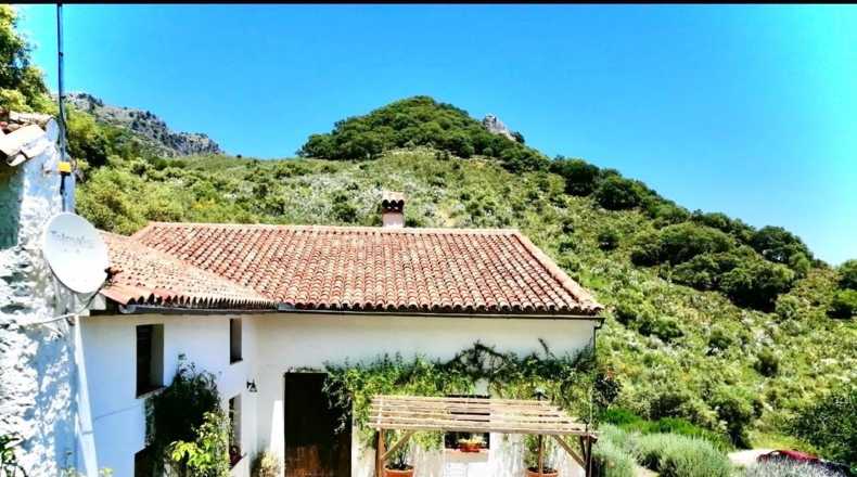 Cádiz - Grazalema - 9m2