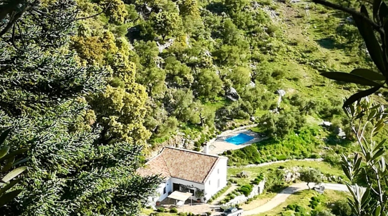 Cádiz - Grazalema - 9m2