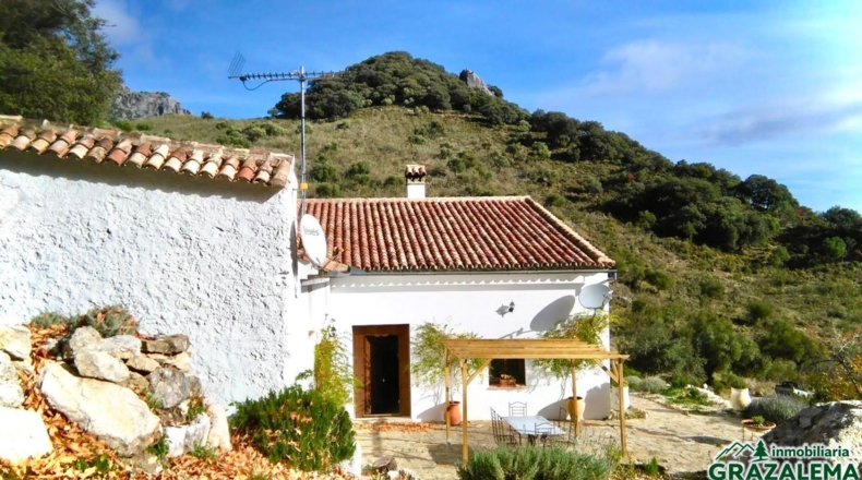 Cádiz - Grazalema - 9m2