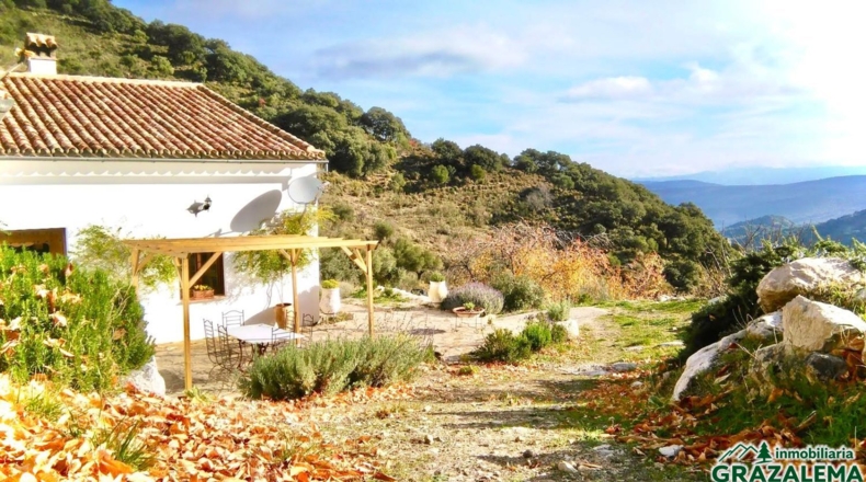 Cádiz - Grazalema - 9m2