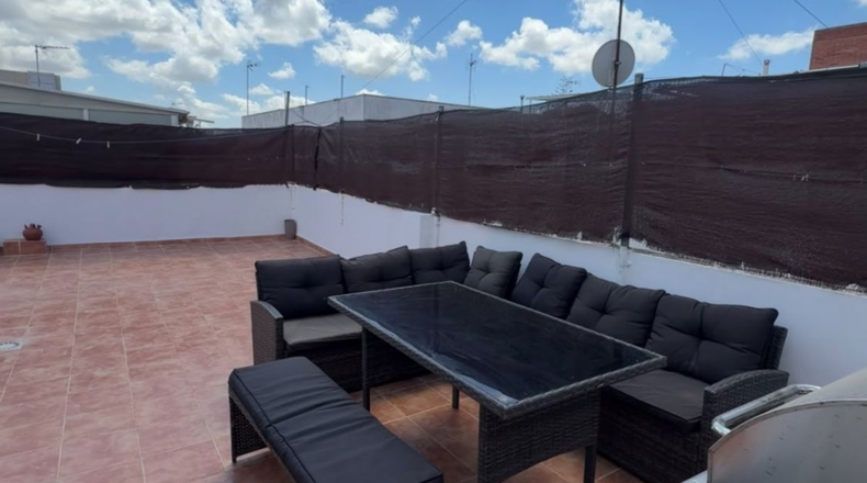 Cádiz - Jerez de la Frontera - 80m2