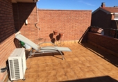 Chalet adosado con terreno en alquiler en Gavà ref: TR419231 foto