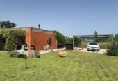 Chalet independiente con terreno en venta en Oliva ref: TR419227 foto