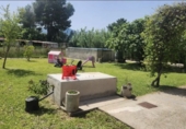 Chalet independiente con terreno en venta en Oliva ref: TR419227 foto