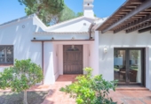 Xalet independent amb terreny en lloguer a Marbella ref.: TR419230 foto