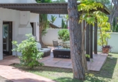 Xalet independent amb terreny en lloguer a Marbella ref.: TR419230 foto