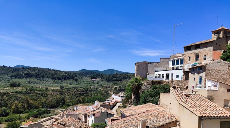 Valencia - Xelva - 249m2