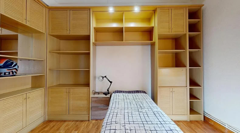 Comunidad de Madrid - Madrid - 120m2
