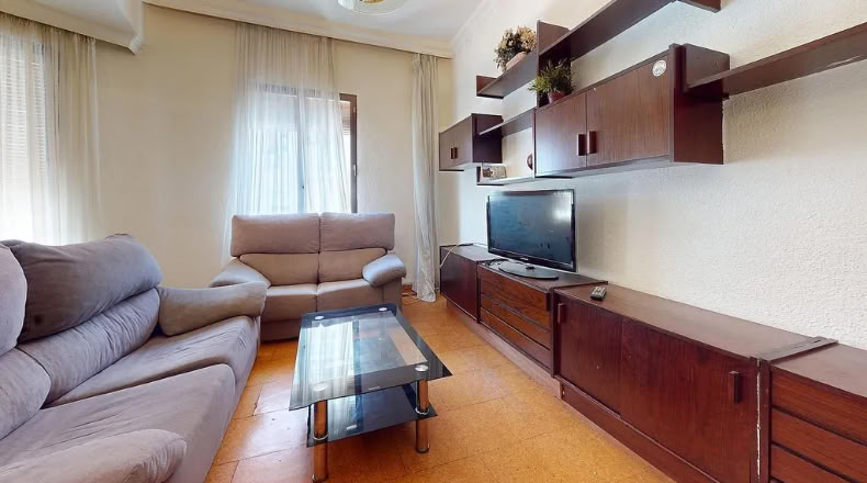 Comunidad de Madrid - Madrid - 120m2