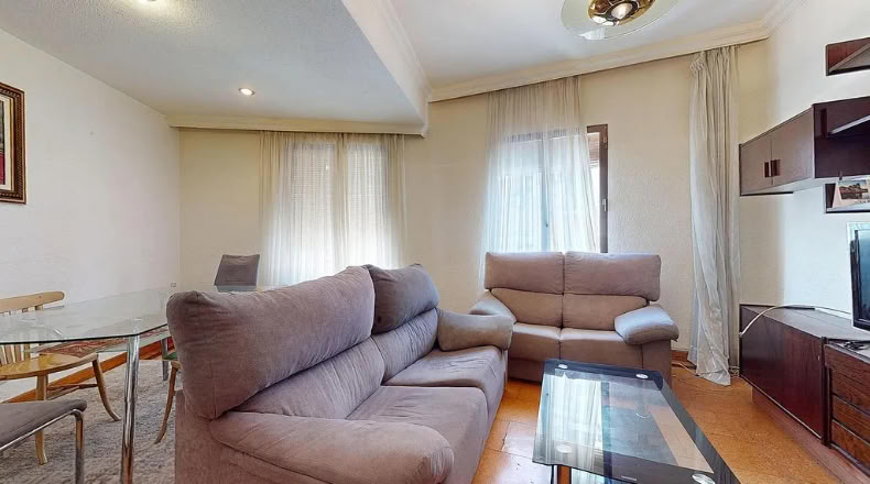 Comunidad de Madrid - Madrid - 120m2