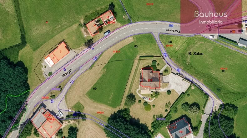 Cantabria - Camargo - 1435m2