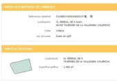 Suelo urbano en venta en la España, Tavernes de la Valldigna, ref: TR107206 foto