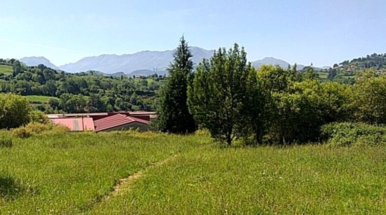 Астурия - Oviedo - 3825m2