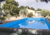 Chalet independiente con terreno en venta en Yecla ref: TR419254 foto
