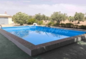 Chalet independiente con terreno en venta en Yecla ref: TR419254 foto