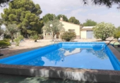 Chalet independiente con terreno en venta en Yecla ref: TR419254 foto
