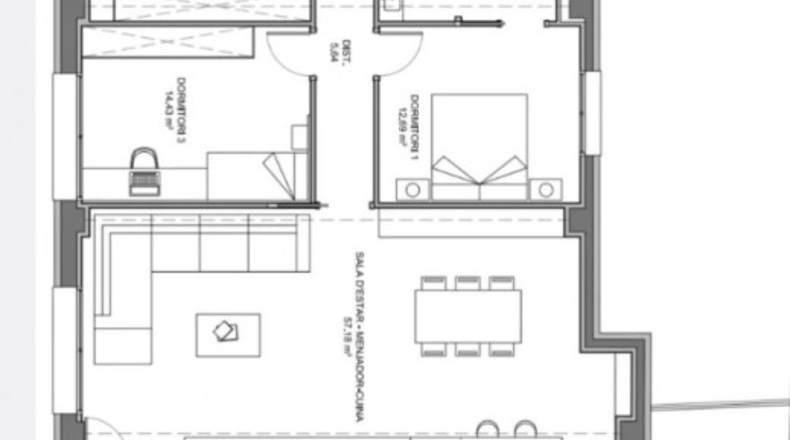 Lerida - Tàrrega - 330m2
