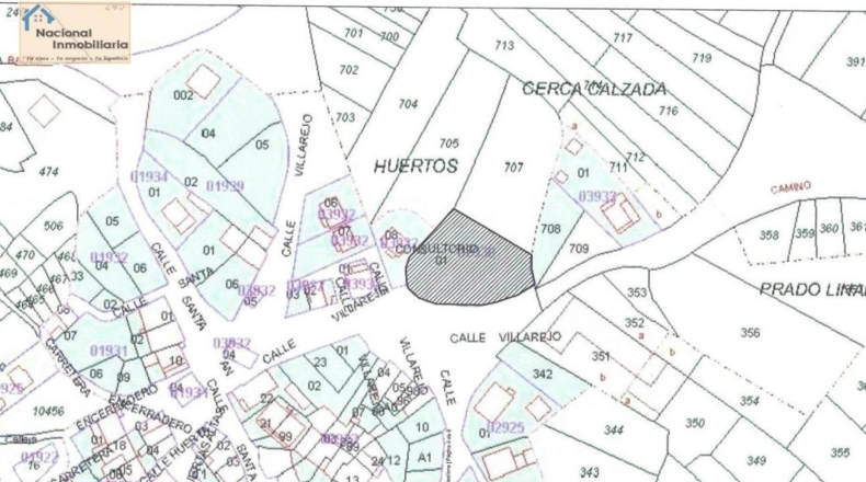 Segòvia - Santo Tomé del Puerto - 490m2