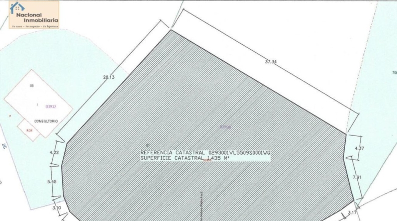 Segòvia - Santo Tomé del Puerto - 490m2