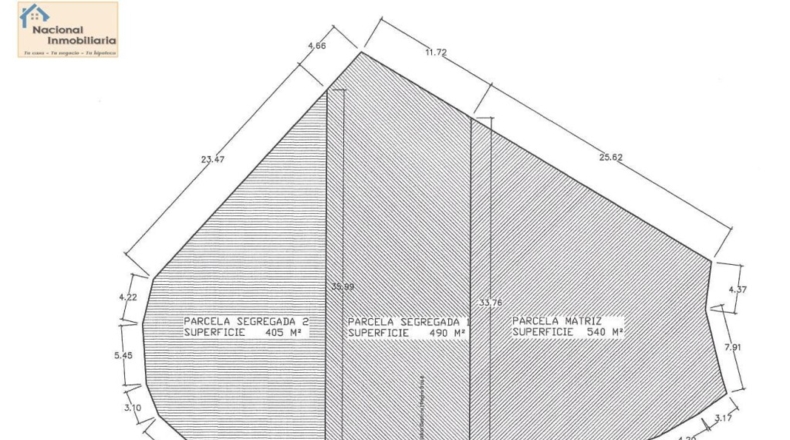 Segòvia - Santo Tomé del Puerto - 490m2