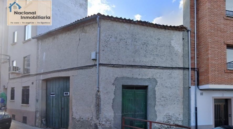 Segòvia - Cantalejo - 399m2