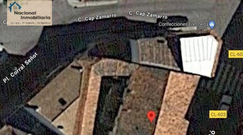 Segòvia - Cantalejo - 399m2