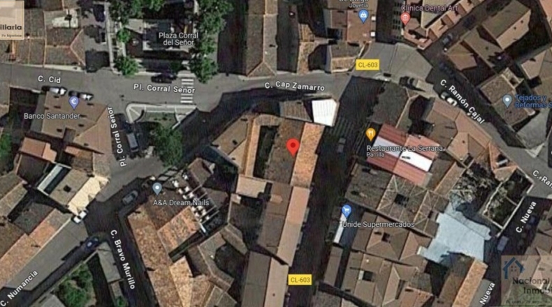 Segòvia - Cantalejo - 399m2