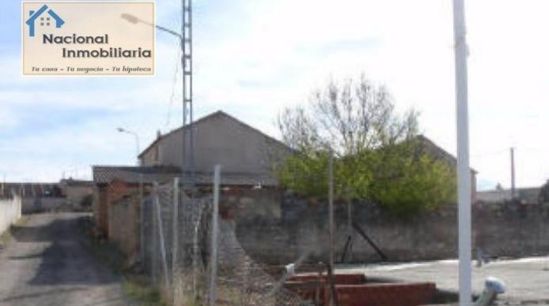 Segòvia - Сеговия - 4278m2