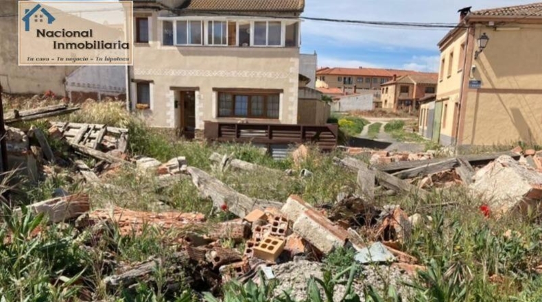 Segòvia - Cantimpalos - 318m2