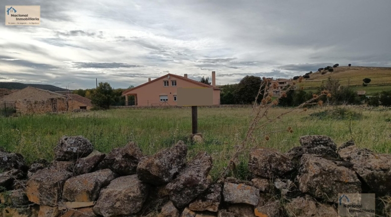 Segòvia - Valdevacas - 1440m2