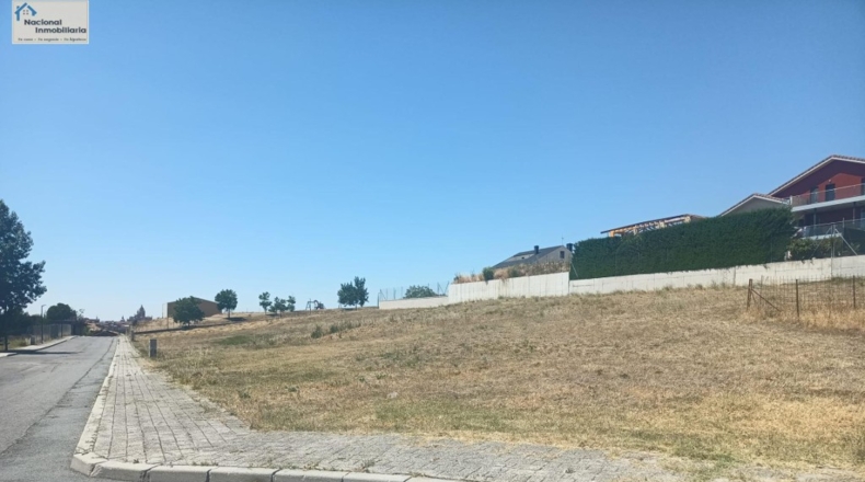 Segòvia - San Cristóbal de Segovia - 1000m2