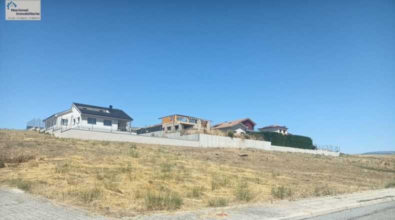 Segòvia - San Cristóbal de Segovia - 1000m2