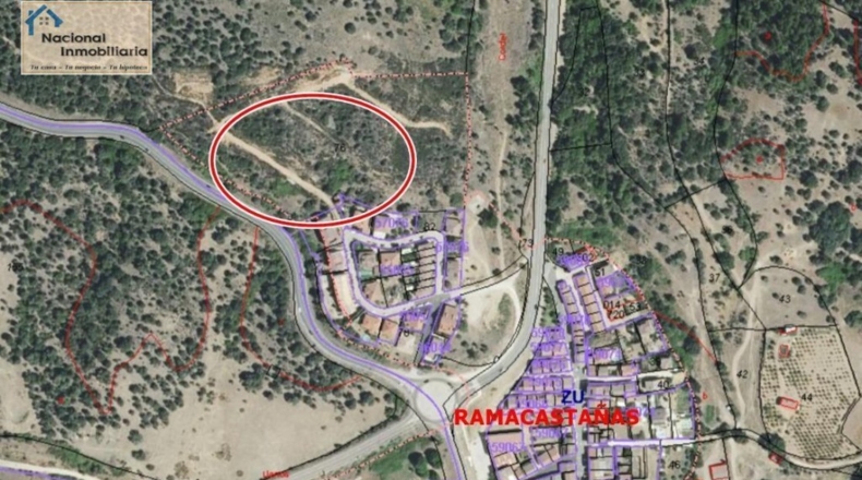 Avila - Ramacastañas - 400m2