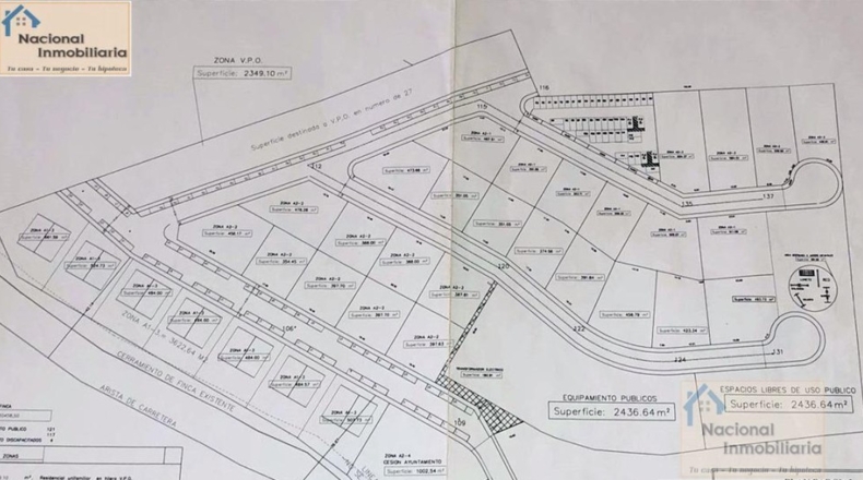 Avila - Ramacastañas - 400m2