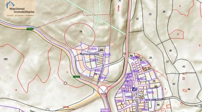 Avila - Ramacastañas - 400m2