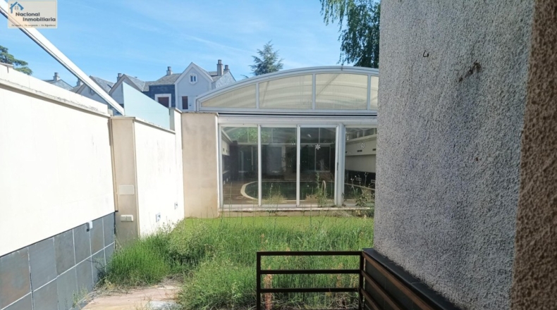 Salamanca - Villares de la Reina - 369m2