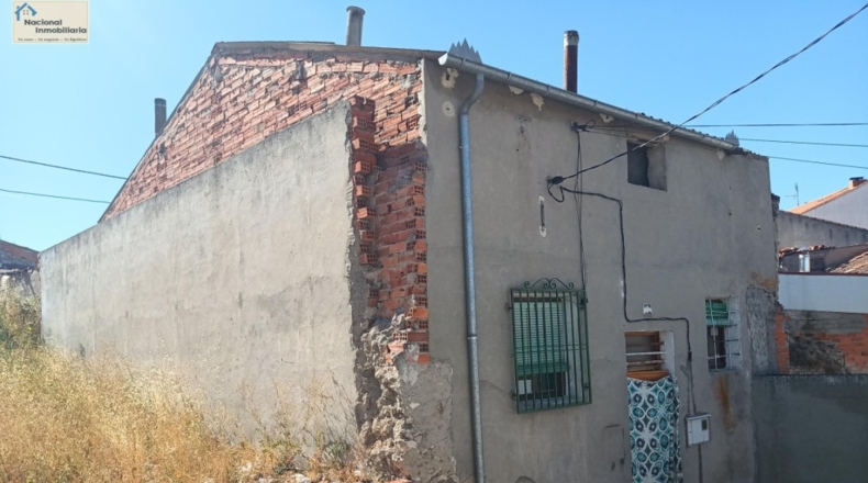 Segòvia - Cuéllar - 47m2