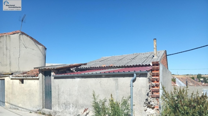 Segòvia - Cuéllar - 47m2