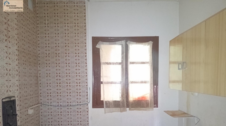 Segòvia - Cuéllar - 47m2